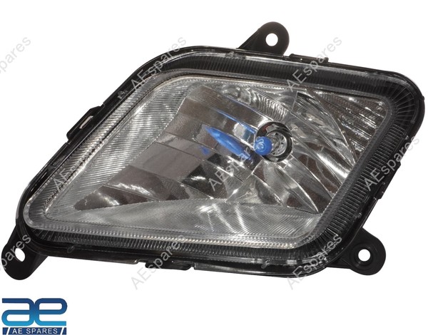 Vorderer Nebelscheinwerfer LH FüR Mahindra KUV 100 1,2L 2016-2023 1701DAA00461N-image