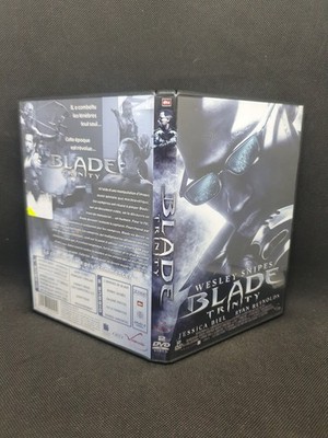 DVD Blade Trinity 2 DVD