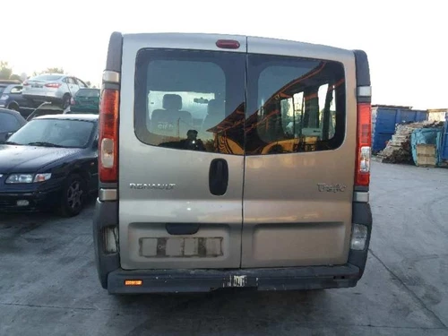 8200868133 Colector Escape para RENAULT TRAFIC II FURGÓN 2010 2377451 - Imagen 10 de 10