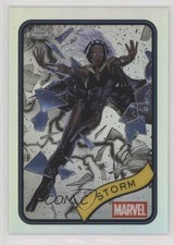 2025 Topps Chrome Marvel Comics Refractor Storm #95 rw9