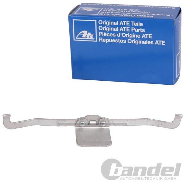 Ate Klammer Bremssattel BremsbelÄGe Vorderachse FÜR Audi A3 A4 A6 A8 Tt Opel-image
