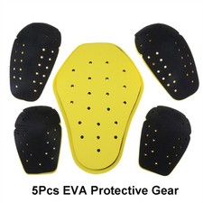 Komplettes Set mit 5 Stück EVA Motorrad Schu...