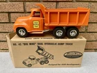 1956 Tonka Desalle Big Mike Signed No. 42 With Box Mint