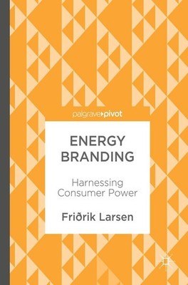 Energy Branding Friðrik Larsen