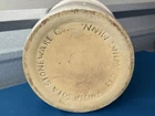 VTG Minnesota Stoneware Co Red Wing MN Small 8" Crock