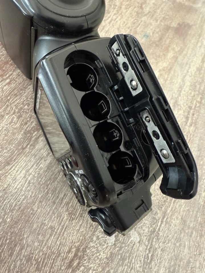 Flash Speedlight Nikon SB-900 AF Foto 4 de 4