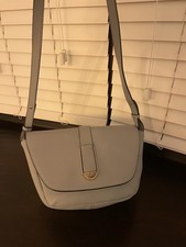 Borsa a tracolla Fiorelli grigia