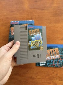 Blaster Master (Nintendo NES) CIB completo e testato - spedizione veloce e gratuita