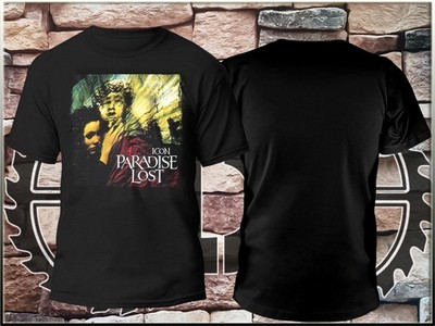 PARADISE LOST - Icon TS   NEW, Dark Metal, MOONSPELL, ANATHEMA