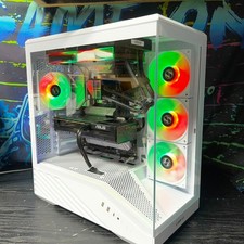 Gaming PC i5 12th Gen / RTX 5060 8GB /16GB DDR5 RAM / 1TB SSD Win11 Pro  WiFi