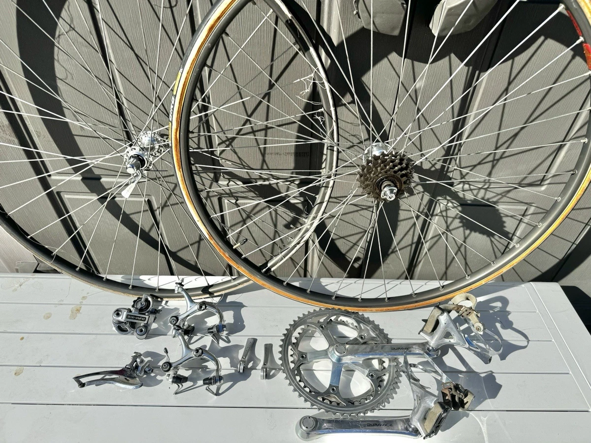 Dura Ace 7400 In Bicycle Build Kits & Gruppos for sale | eBay