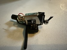 Denon PCL-30 Headshell W/ STANTON 681 EEE Mk3 Mkiii CARTRIDGE STYLUS Needle