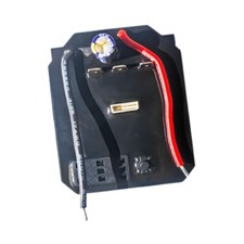 Brushless Electric Wrench Drive Controller Board Spare Parts Power Tool Speed
