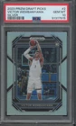 2023 Panini Prizm Silver #2 Victor Wembanyama RC Rookie Gem Mint PSA 10
