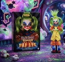 Monster High Skullector Killer Klowns from Outer Space Shorty CONFIRMED ORDER  
