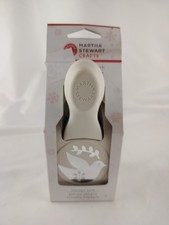 NIB Martha Stewart Holidays Vintage Dove Craft Punch