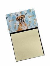 Caroline's Treasures Boxer Watercolor Sticky Note Holder DAC9196SN