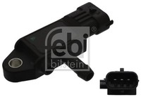 Sensor Abgasdruck Febi Bilstein 44337 FüR Opel Lancia Fiat Saab Suzuki Meriva CC
