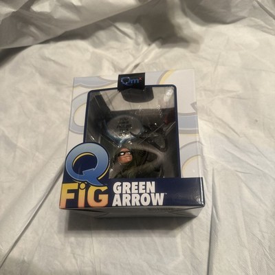 DC Comics Green Arrow TV Series Quantum Mechanix Q Fig Figure 2017 