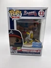 Funko Pop MLB Atlanta Braves Ronald Acuna Jr #13 Special Edition Xfinity NIB