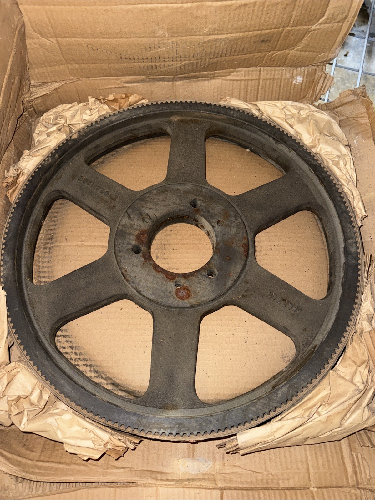 Martin Sprocket & Gear HTS-QD Sprocket P1928M50-E