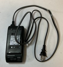Panasonic PV-A17 24W 2.2A Video AC Power Adapter/Charger, Black "Q7D"