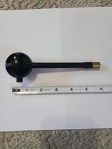 Ball & Bullet Starter Black Powder Muzzleloader Deer