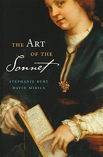Art of the Sonnet,Stephen Burt