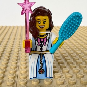 LEGO Juniors, Castle: Princess, BRUSH, WAND, cas538, 10668, PLAY CASTLE, 2014