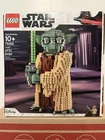 LEGO Star Wars Yoda 75255 1771pcs Ages 10+ w/ Instruction Manual