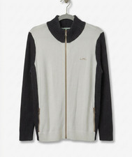 Lauren Ralph Lauren Rib-Knit Cardigan Sweater...