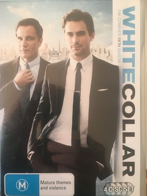 Peter Burke White Collar S01e12 Buy Complete Sixth Season Of White