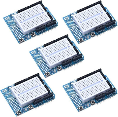 5 pcs Prototyping Prototype Shield ProtoShield Mini Breadboard,Komponenten kompa