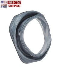 Washer Door Gasket Bellow for Maytag MHWE500VP01 MHWE300VW12 MHWE400WW01