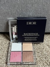 Dior Backstage Glow Maximiser Palette - 001 Universal Glow - RRP £47 - BNIB