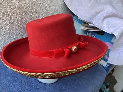 Vintage Whittall & Shon 100% Wool Bollman Hat Doeskin Wool  display picture 3
