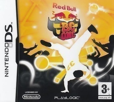 Nintendo DS Spiel - Red Bull BC One (DE/EN) (mit OVP)