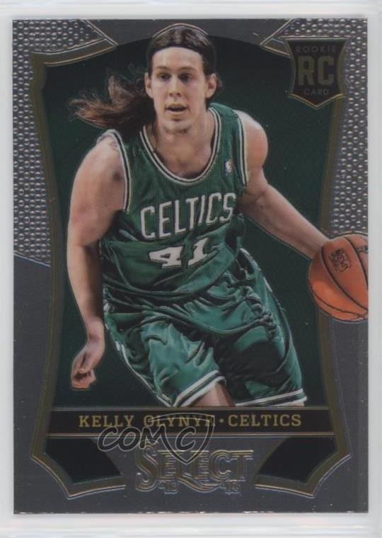 2013-14 Panini Select Kelly Olynyk #184 d3b