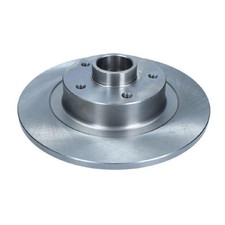 2x Bremsscheibe hinten für Renault Talisman LP KP | 26218119