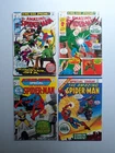 Amazing Spider-Man Annual 6, 7, 8, 9 Marvel Comics 1969-1972 Spiderman