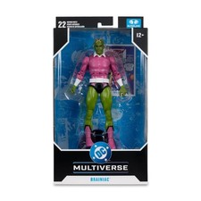 Brainiac Classic - DC Multiverse Wave 30 7  Action Figure McFarlane Toys
