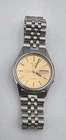 Vintage Men's Seiko 5 7009-3100, Day/Date Automatic Running Wristwatch