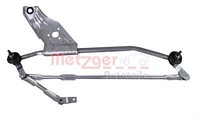 Metzger Autoteile WischergestäNge 2190910 FüR Dacia Renault Logan 1 Sandero Dci