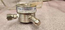 Parker Veriflo SC423ST, Tested Leak-Tight & Flowing, Stainless, 70 sccm 