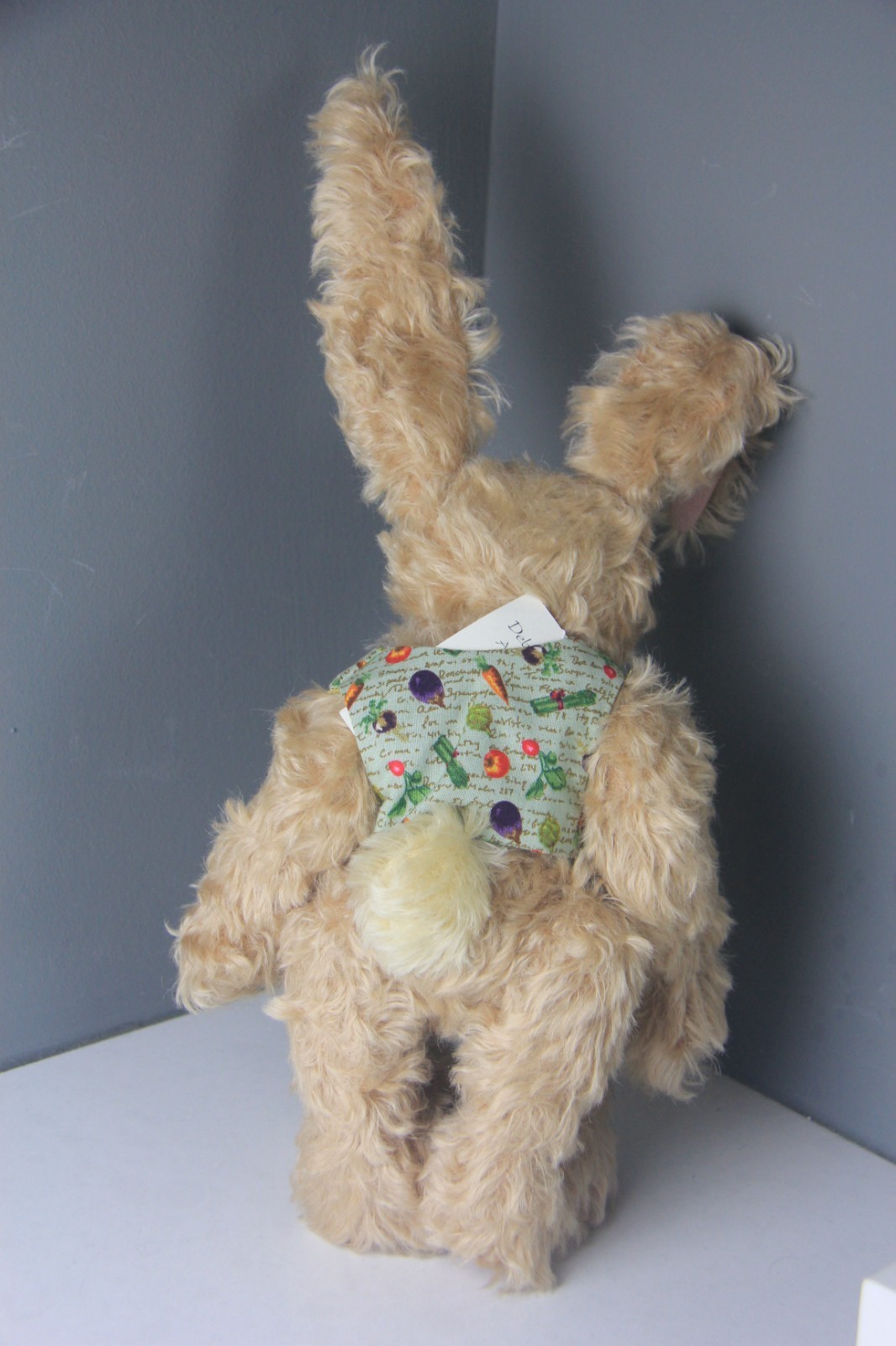 Deb Canham Artist Designs Bigger Bears, Floppy Rabbit Limited Edition #37 of 500