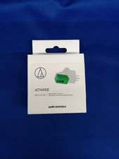 Audio-Technica ATN95E MM Phono Cartridge Stylus Elliptical Diamond Used Japan