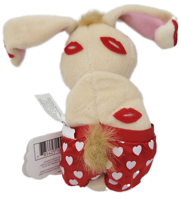 Famous Meanies Lucky The Rabbit ビーンバッグ Famous Meanies Lucky The Rabbit ビーンバッグ Idea Factory 1999