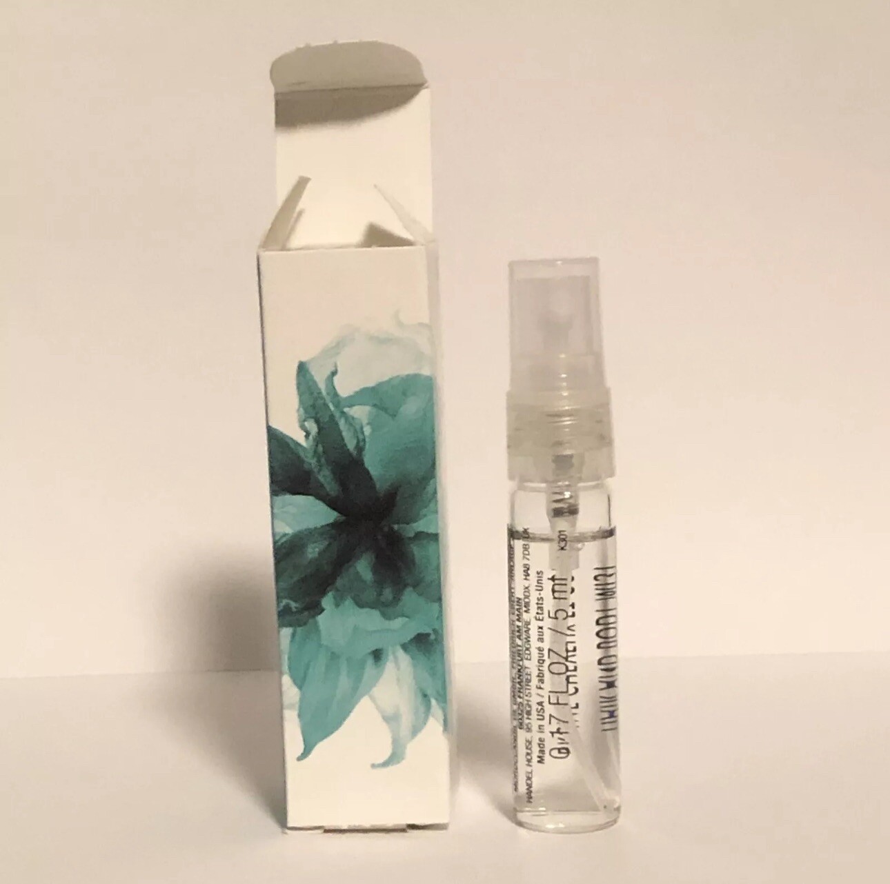 Moroccanoil Brumes Du Maroc Hair & Body Fragrance Mist Sample .17 oz / 5ml