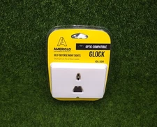 AmeriGlo Tall Suppressor Height Sight 2XL Night Sights for Glock Gen 1-5 #GL-330