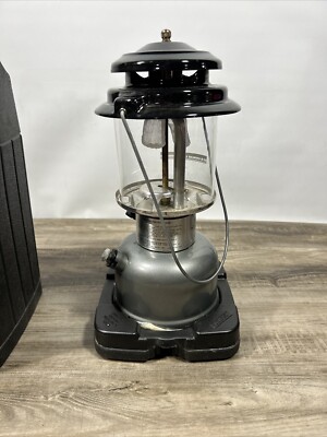 Coleman - ランタン Coleman model295 Vintage 1989 Coleman 295-700 2 Mantle Powerhouse Unleaded